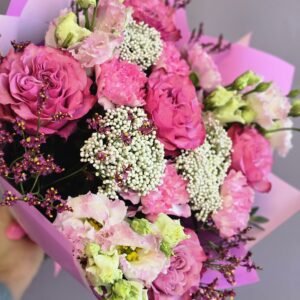 Ryški floristo fantazija