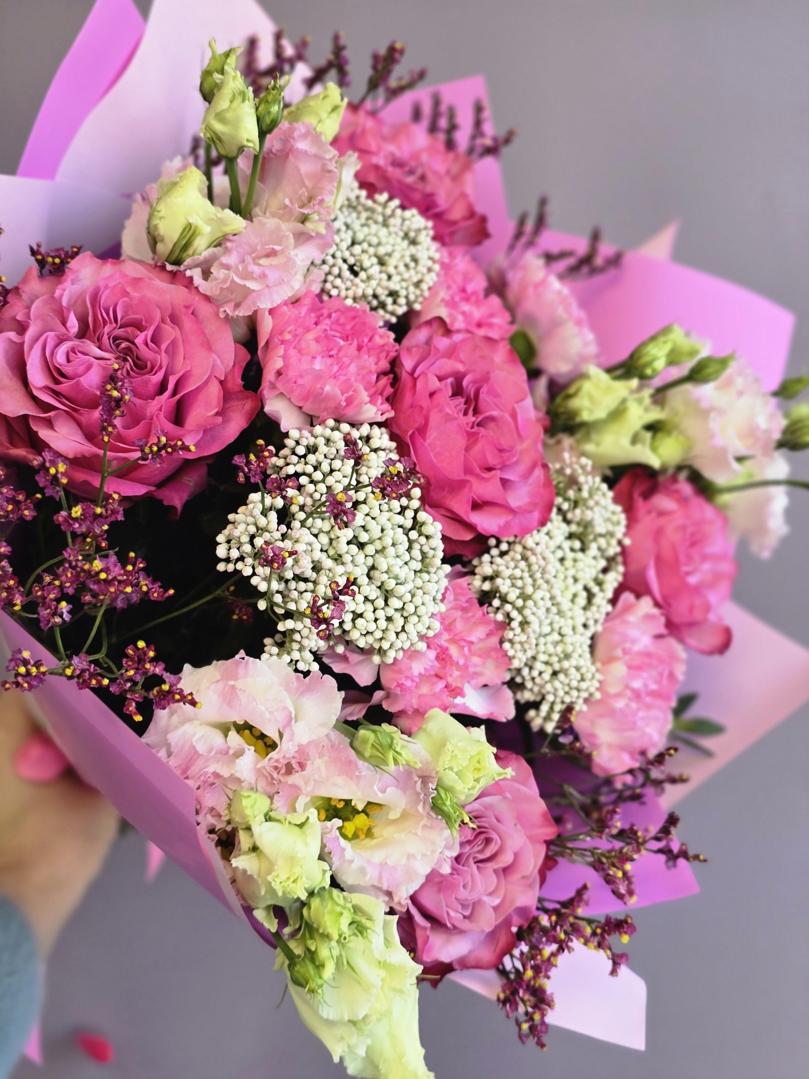 Ryški floristo fantazija