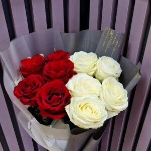 Red/White LOVE
