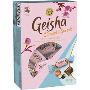 Geisha saldainiai