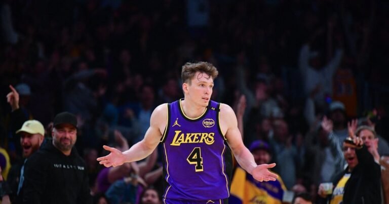 Lakers“ atsisveikino su 17-uoju šaukimu: Daltonas Knechtas prabilo apie naują karjeros etapą
