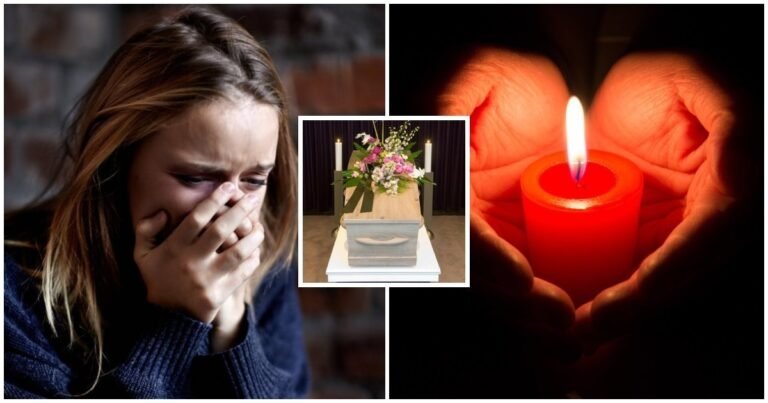 Atsisveikinimas tapo toks asmeniškas, kad nustebino visus: šalia karsto atsiranda tai, ko nesitikėtumėte