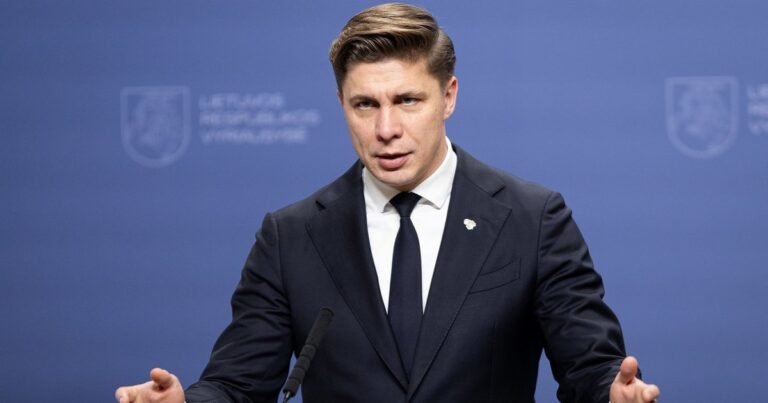 Mokesčių dėlionė jau dėliojama: Sinkevičius atskleidė, kokie pokyčiai svarstomi