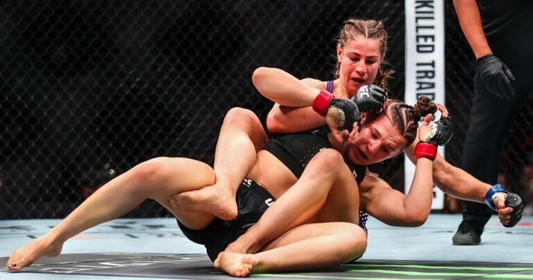 Jasudavicius pateikė staigmeną UFC turnyre: po pergalės iškart metė iššūkį čempionei