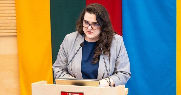 5 proc. gynybai gali neužtekti: valstybės kontrolierė įvardijo, kiek milijonų pritrūktų tikslams pasiekti