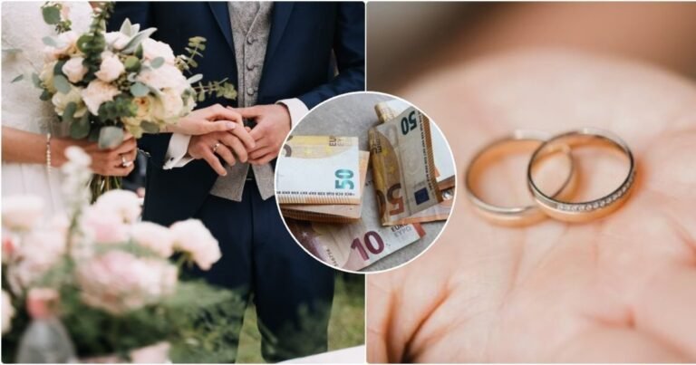 Vestuvių taisyklės keičiasi: štai kokia suma dabar laikoma mažiausia dedant į vokelį
