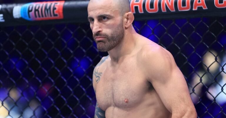 Du UFC čempionai svarsto paskutinę kovą: ši superdvikova gali sustabdyti abi svorio kategorijas