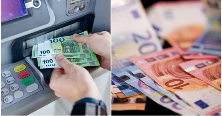 Bankomate Genovaitė paliko 500 eurų pensiją: netrukus ją atpažino visas miestas