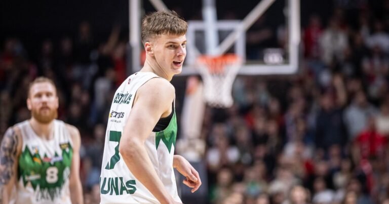NCAA užvėrė duris lietuviui: dėl 300 tūkst. eurų išpirkos Mantas Rubštavičius keliasi į teismą