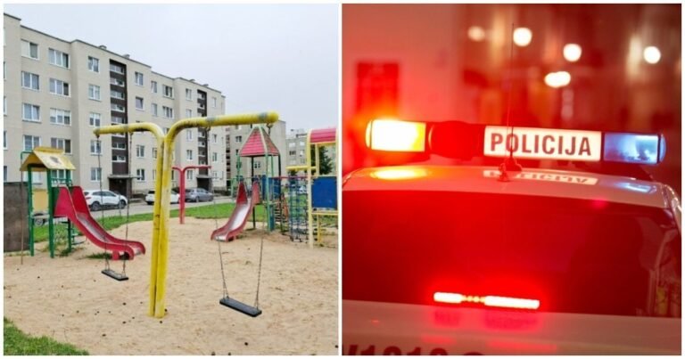Ukmergėje veikė nematomas narkotikų tinklas: paketėlius rado net prie palangių ir tvorų