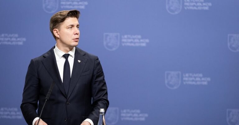 Po „Bankeros“ tyrimo – spaudimo lavina: Sinkevičius baiminasi, kad žurnalistai nepradėtų tylėti