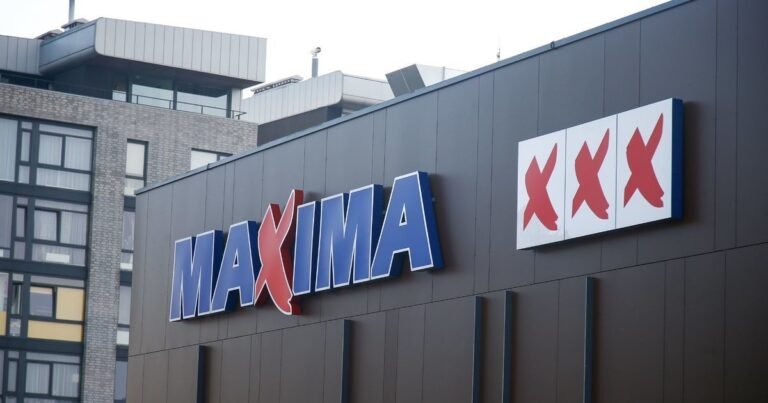 Maxima“ Panevėžio apskrityje stabdė veiklą: kas pasikeitė atšaukus oro pavojų