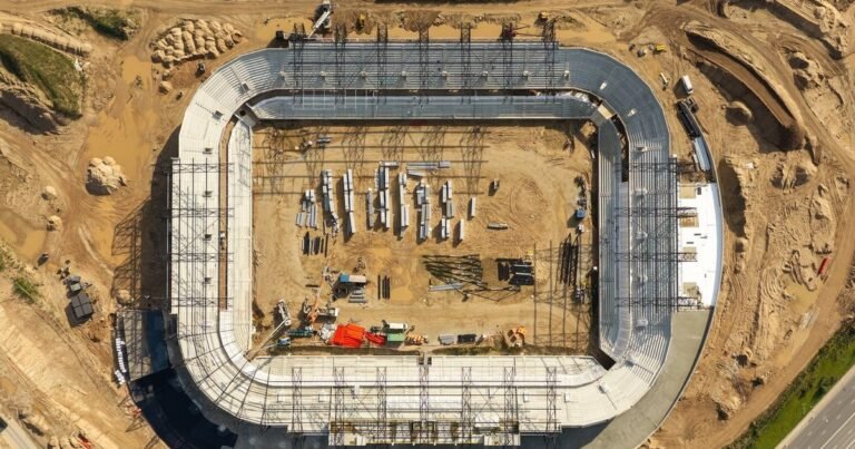 Nacionalinio stadiono projektas pasiekė svarbų etapą: kas keisis ir kada numatomos pirmosios rungtynės?