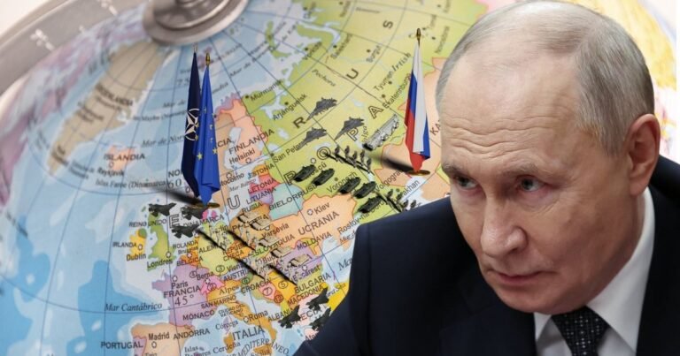 Rusija stumia NATO į pavojingą pasirinkimą: kada hibridinės atakos virstų tikru karu?