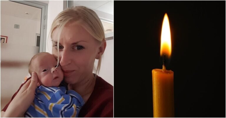Sūnus mirė jai ant rankų: po gydytojų skambučio Julija suprato, kad atėjo paskutinė akimirka