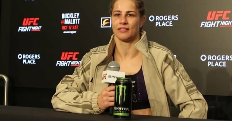 Jasmine Jasudavicius siunčia garsų signalą UFC: kas jos gali laukti jau sausį Toronte?