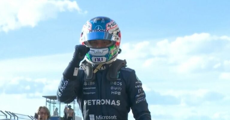 Ostine – netikėtas smūgis favoritams: Kimi Antonelli išplėšė JAV GP „pole
