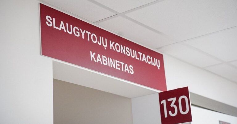 Diabeto priežiūroje – netikėtas palengvinimas: dalį vizitų pacientai galės perkelti į nuotolį