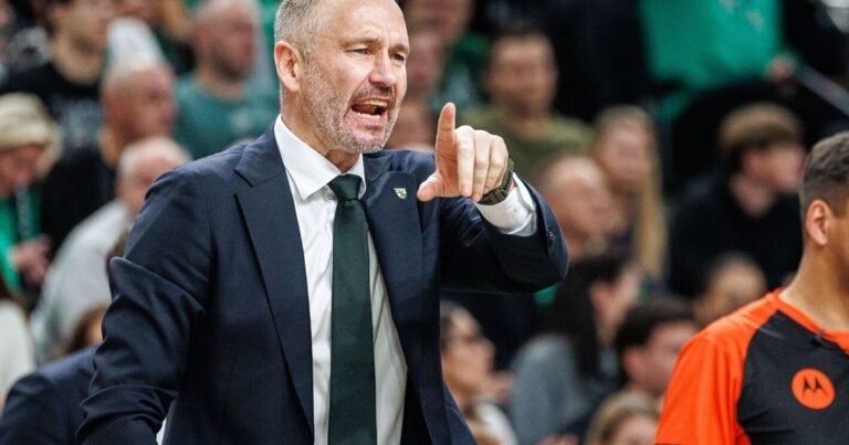 Žalgiris“ atsidūrė aklavietėje: Masiulis prabilo apie Evanso sugrįžimą ir nerimą dėl traumos