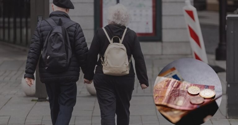 Našlių pensijos gali šoktelėti nuo 46 iki kelių šimtų eurų: kas ir kada gali pasikeisti