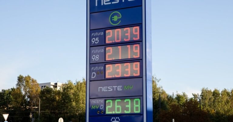 Degalinių kainos bus matomos beveik akimirksniu: komitetas pritarė svarbiems pokyčiams