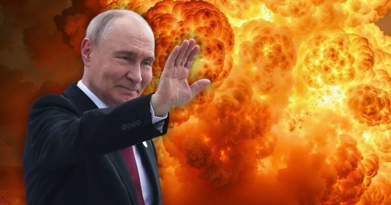 Rusijos propagandistas paragino Putiną smogti branduoliniu ginklu: pasiūlė 72 valandų ultimatumą