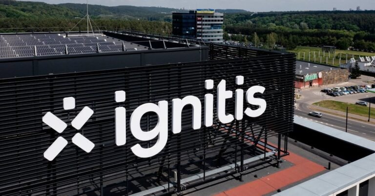 Pirmojo jūros vėjo parko ateitis pakibo ore: „Ignitis grupė“ siūlo stabtelėti