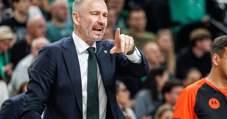 Žalgiris“ atsitiesė po sunkios savaitės: Masiulis atskleidė, ko komandai trūksta ir kodėl svarbus Evansas