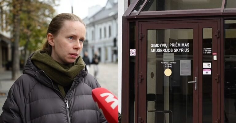 Krikščioniškieji gimdymo namai išgelbėti tik popieriuje: kada juose vėl skambės kūdikių verksmas?