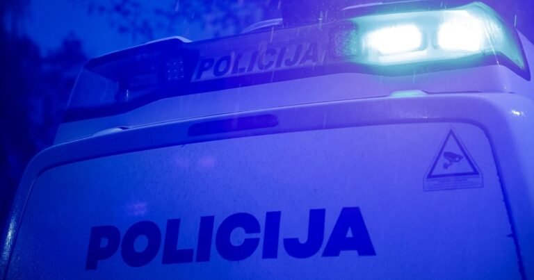Suktinė miškelyje vos spėjo įsidegti: ligoninės slaugytojai teismas skyrė netikėtą bausmę