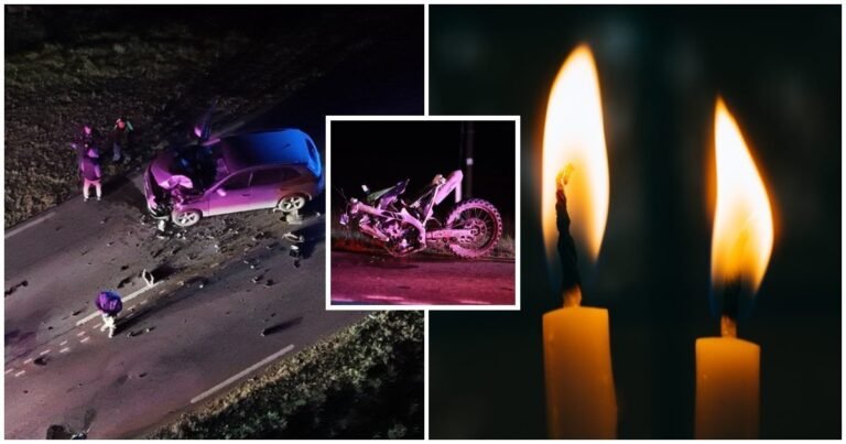Tragiška avarija Vilniaus rajone nusinešė paauglio gyvybę: ekspertas įvardijo klaidas, kurios motociklininkams gali kainuoti viską