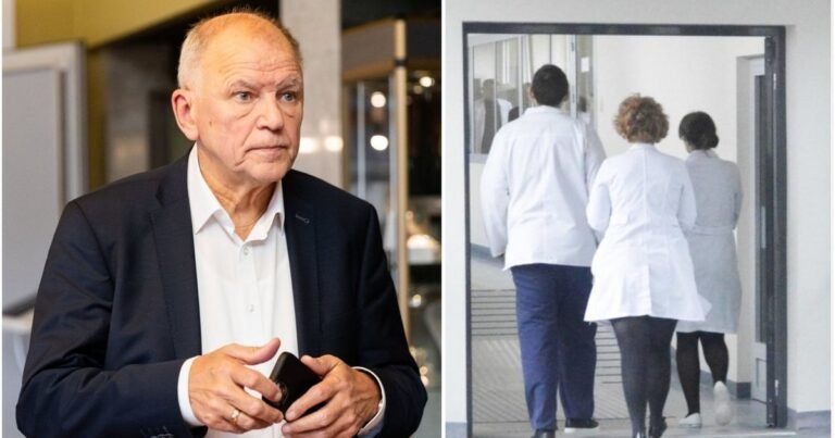 Gydytojas vienu metu dirbo net 13 vietų: Andriukaitis atskleidė, kas, jo manymu, vyksta užkulisiuose