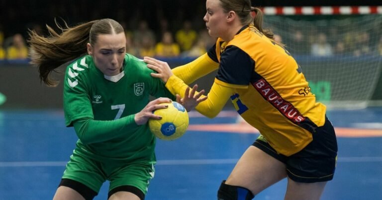 Lietuvės pradeda kelią į pasaulio čempionatą: Belgijoje paaiškės, kas išsaugos viltis