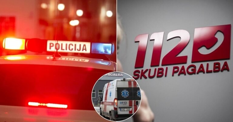 Naujųjų nakties smūgiai Klaipėdos bare baigėsi aklumu: teismas priėmė galutinį sprendimą
