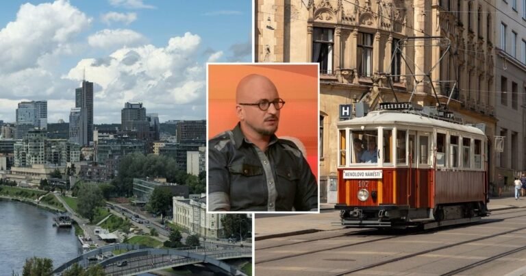 Vilniaus tramvajaus paslaptis: istorikas paaiškino, kuo čia dėtas legendinis apiplėšimas