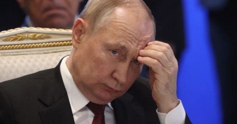 Putinas grasina Ukrainai dėl smūgių: Kremlius perspėja apie pasekmes