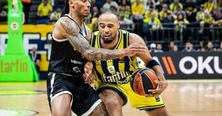 Fenerbahče“ atsitiesė po sunkaus starto: Stambulo klubas pasiekė įspūdingą Eurolygos rekordą