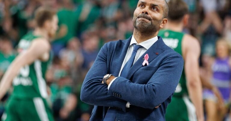 Tony Parkeris Kaune patyrė skaudų pralaimėjimą: atskleidė, kodėl ASVEL teko taupyti veteranus