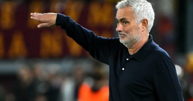 Real“ vos išsigelbėjo Romoje: Mourinho pripažino, kas nulėmė sunkią pergalę