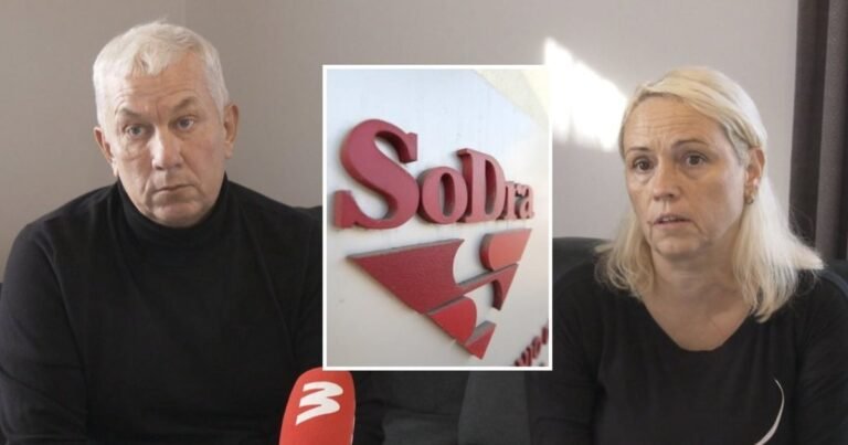 Biurokratinė klaida kainavo tūkstančius: vėžiu sergantis Rolandas liko be britų išmokos