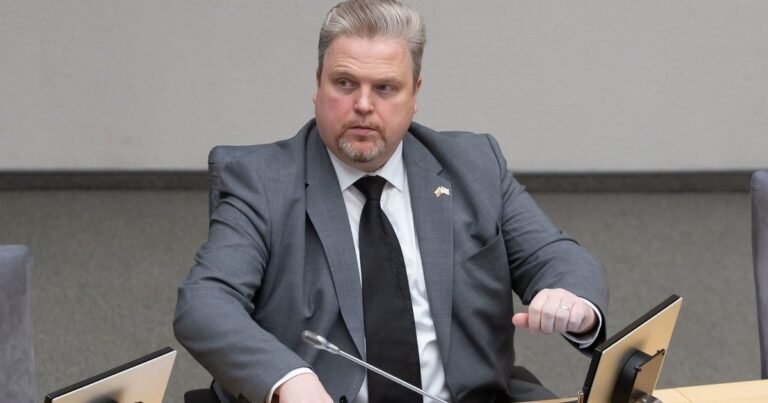 Naujų mokesčių klausimas vėl ant stalo: ministras atskleidė, kada gali paaiškėti sprendimas