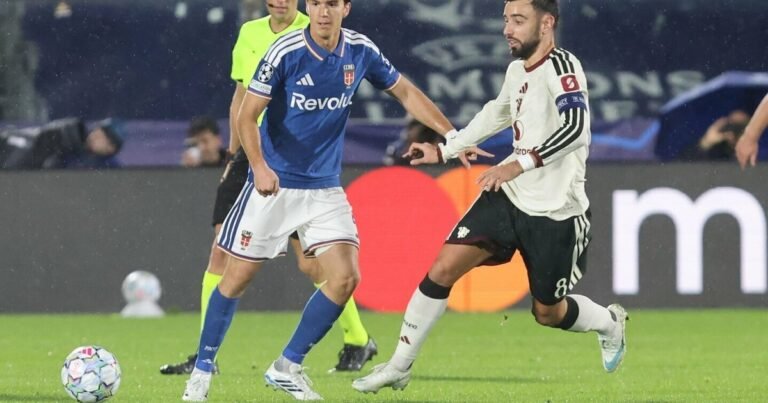Manchester United“ Italijoje patyrė košmarą: „Como“ klubas pažemino varžovus net 1:4