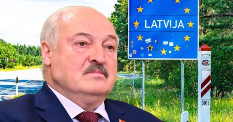 Pasienio incidentas virto paslaptimi: kodėl Lukašenka pasirinko kaltinti Latviją, o ne ieškoti atsakymų Rusijoje?
