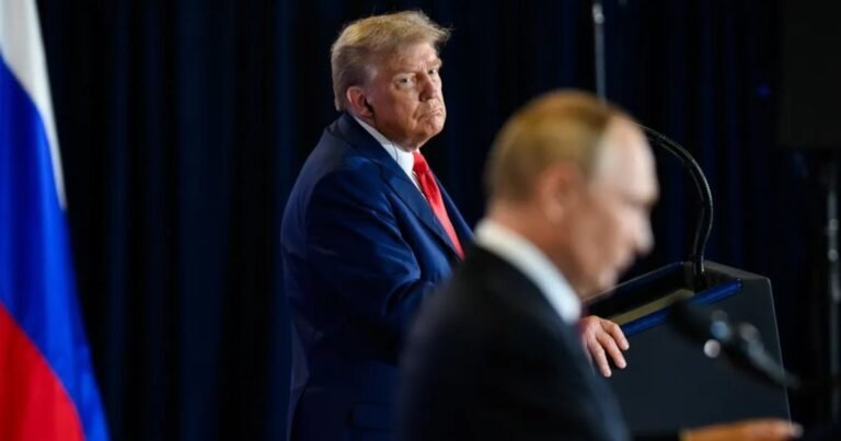 Le Monde“ įspėja: Trumpo politika gali atitolinti taiką Ukrainoje