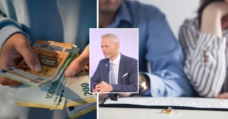 Skyrybų metu gali tekti dalytis net tuo, ką turėjote iki santuokos: advokatas paaiškino svarbiausią detalę