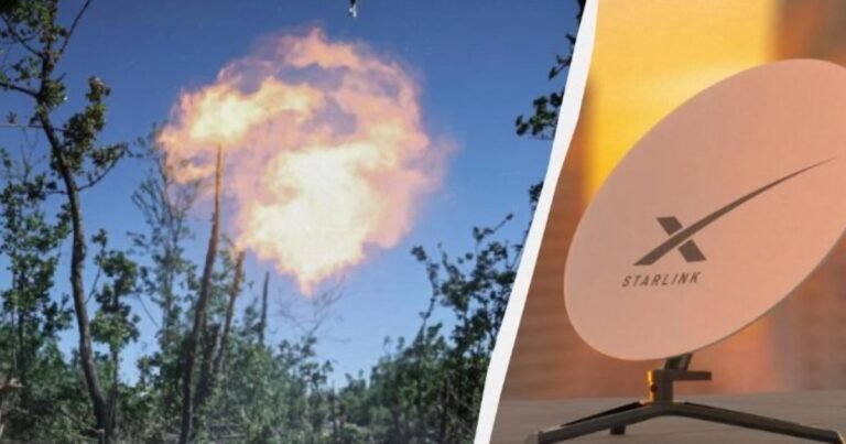 Žadėta atkurti prieigą, bet niekas nepasikeitė: Ukraina vis dar laukia „Starlink“ sprendimo