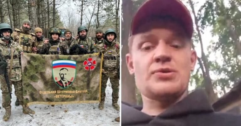 ŽIV, cirozė, insultas ir epilepsija“: sunkiai sergantis rusų karys vėl siunčiamas į nežinią