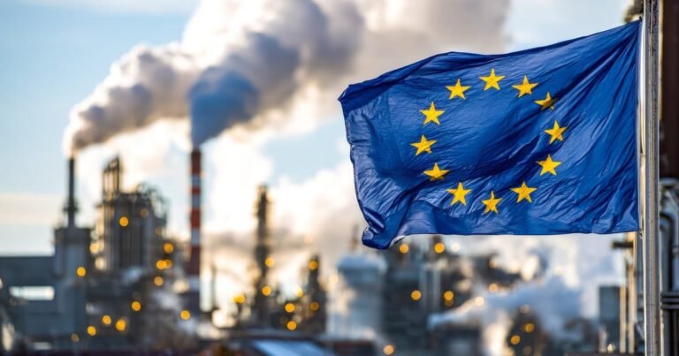 Metano taisyklėms – netikėtas EP siūlymas: energijos importuotojams suteiktų dar trejus metus