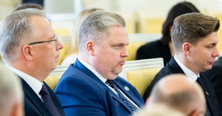 PVM atotrūkis gali smarkiai sumažėti: ministras atskleidė, ko tikimasi jau kitąmet