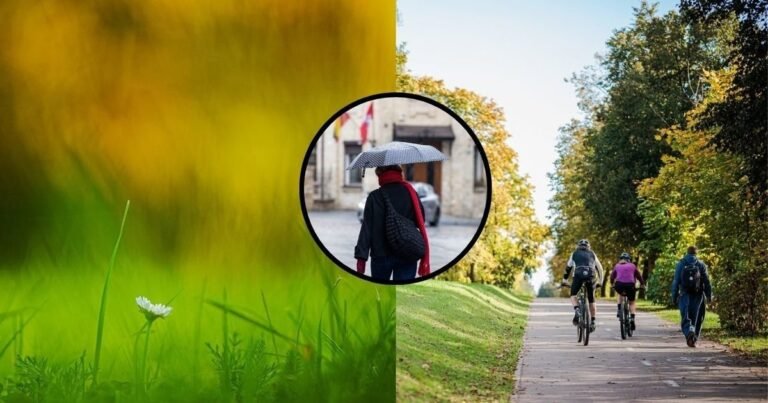 Klimato pokyčiai Lietuvoje iki 2100-ųjų ir orų permainos jau netrukus: ką rodo naujausias portalas ir prognozė